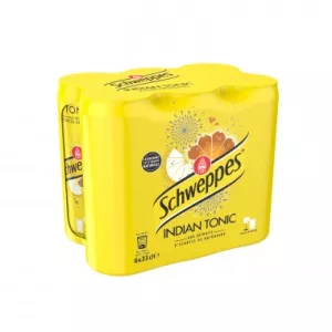 Soda Indian Tonic 33cl - SCHWEPPES