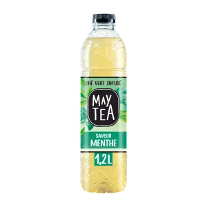 Sabor a menta de té helado 1.2l - MAYTEA