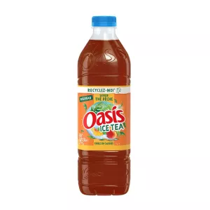 1.5L fishing flavor frozen tea - OASIS ICE TEA