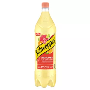 Suda Citrus Aromen, 150cl - SCHWEPPES