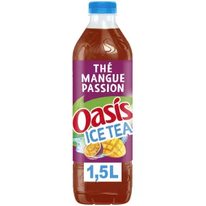 Bevanda alla frutta Mango Passion Tea Gusto 1,5l - Oasis