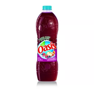 Jus pomme/ cassis/ framboise 2L - OASIS