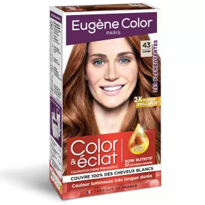 43 Cor Cobre Eugene - EUGENE COLOR