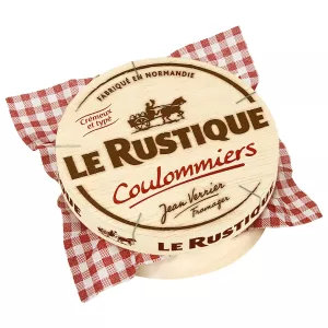 350g Coulommiers Le Rustique