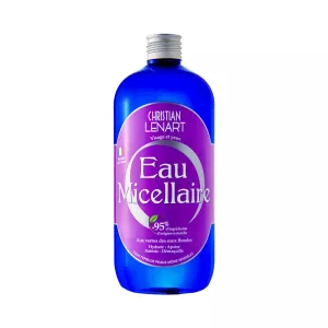500 Ml Eau Micellaire Lenart