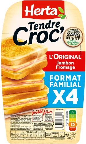 Tendre Croc Class 400g