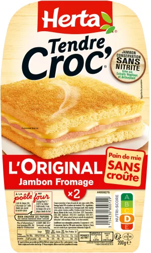 Tendre Croc Ssc Jbn Fr 200g