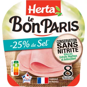 280g Herta Bon Paris Csn Tsr
