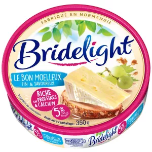 Fromage Extra-léger 350g -bridelight