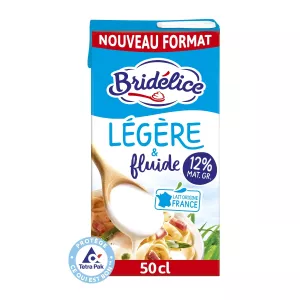 50cl Bridelice Creme F Leg Uht