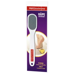 Специальный рашпиль для толстых мозолей – Меркурохром