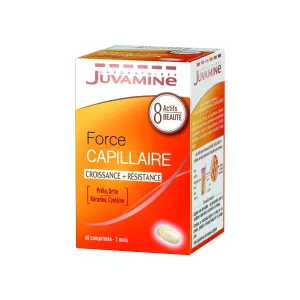 30cps Cheveux Rt Force Capilla