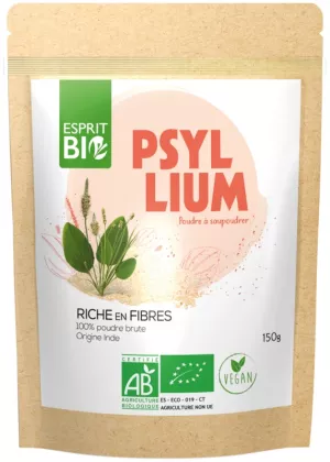 150g Psyllium Bio