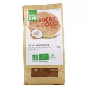200 G Sucre De Coco Bio