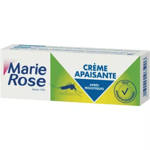 Crème après moustiques apaisante effet instantané 50ml - MARIE ROSE