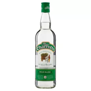 70cl Rhum Blanc 40 Charette