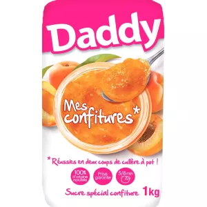 特別なシュガージャム1kg - DADDY