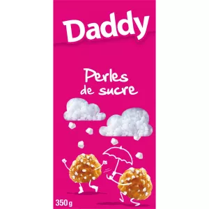 Perles De Sucre 350g - DADDY