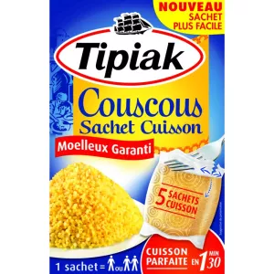 Couscous, 500g - TIPIAK