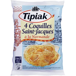 Coquil.st Jac.norm.4x90g