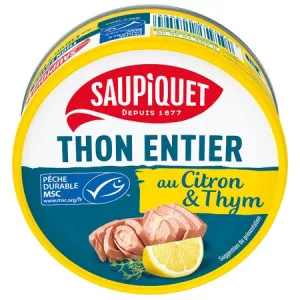 Thon Entier Msc Citron 1 5