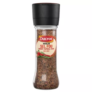 150g Moulin Sel Fin Ducro