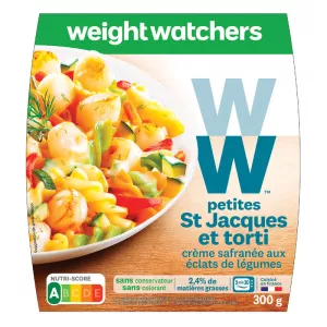 San Giacomo Torti Alg Ww 300g