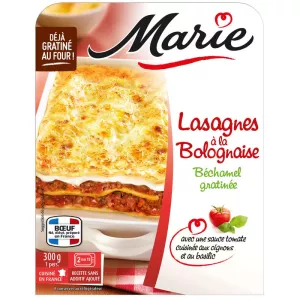 Lasagne Bolognai.marie.300g