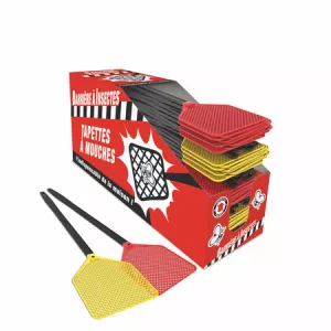 منشة الذبابة X1