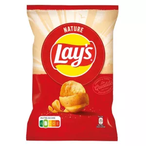 Chips Natures 45g X20 - LAY'S