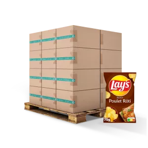 Chips za kuku 75g X15 - LAY'S