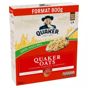 Хлопья Quaker Овсяные 800г