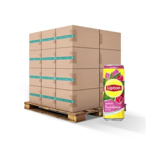 Eistee Framboise 33cl x24 - LIPTON