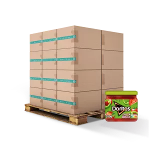 玉米饼开胃酱甜莎莎味 280g - DORITOS