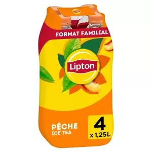 1 25LX4 LIPT PECHE PET - LIPTON