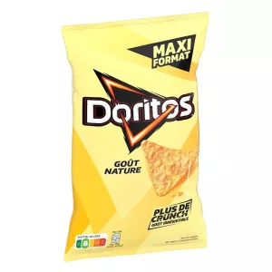 Chips tortillas asili 250g -doritos - DORITOS