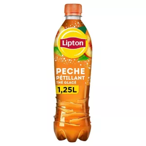 Skilling de té bebida pesca 1,25l pesca - LIPTON