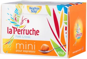 Mini sucre de canne pour expresso 475g - BEGHIN SAY