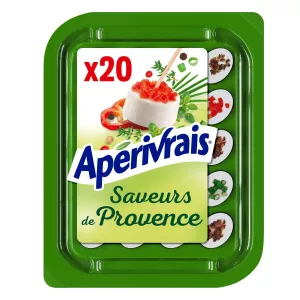 Khai vị vị phô mai De Provence 100g - Aperivrais
