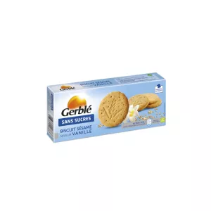 Biscuit Sesame Vanille 132g