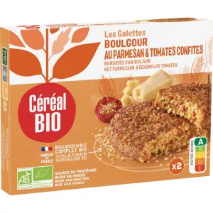 Galet.tom.parmesan Bio 200g