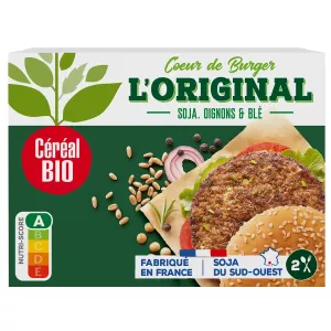 Burger L Original 160g