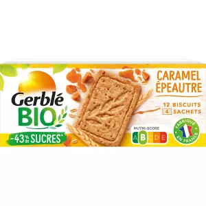 Sable Caramel Bio 132g