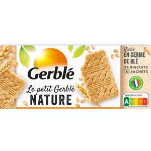 200g Le Biscuit Nature Gerble
