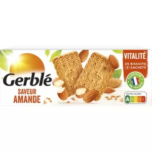 210g Biscuit Amande Gerble