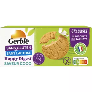 150g Biscuit Coco Ss Gluten