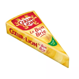 Le Bon Brie 200g - COEUR DE LION