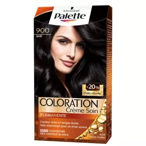 900 Noir Palette
