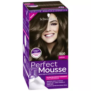 500 phatain mousse hoàn hảo - SCHWARZKOPF