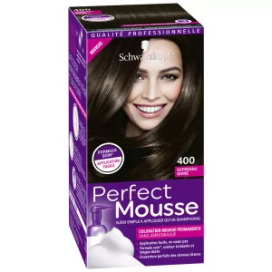 400 Chatain FCE Perfect Mousse - SCHWARZKOPF